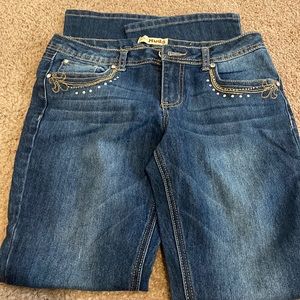 Mudd jeans